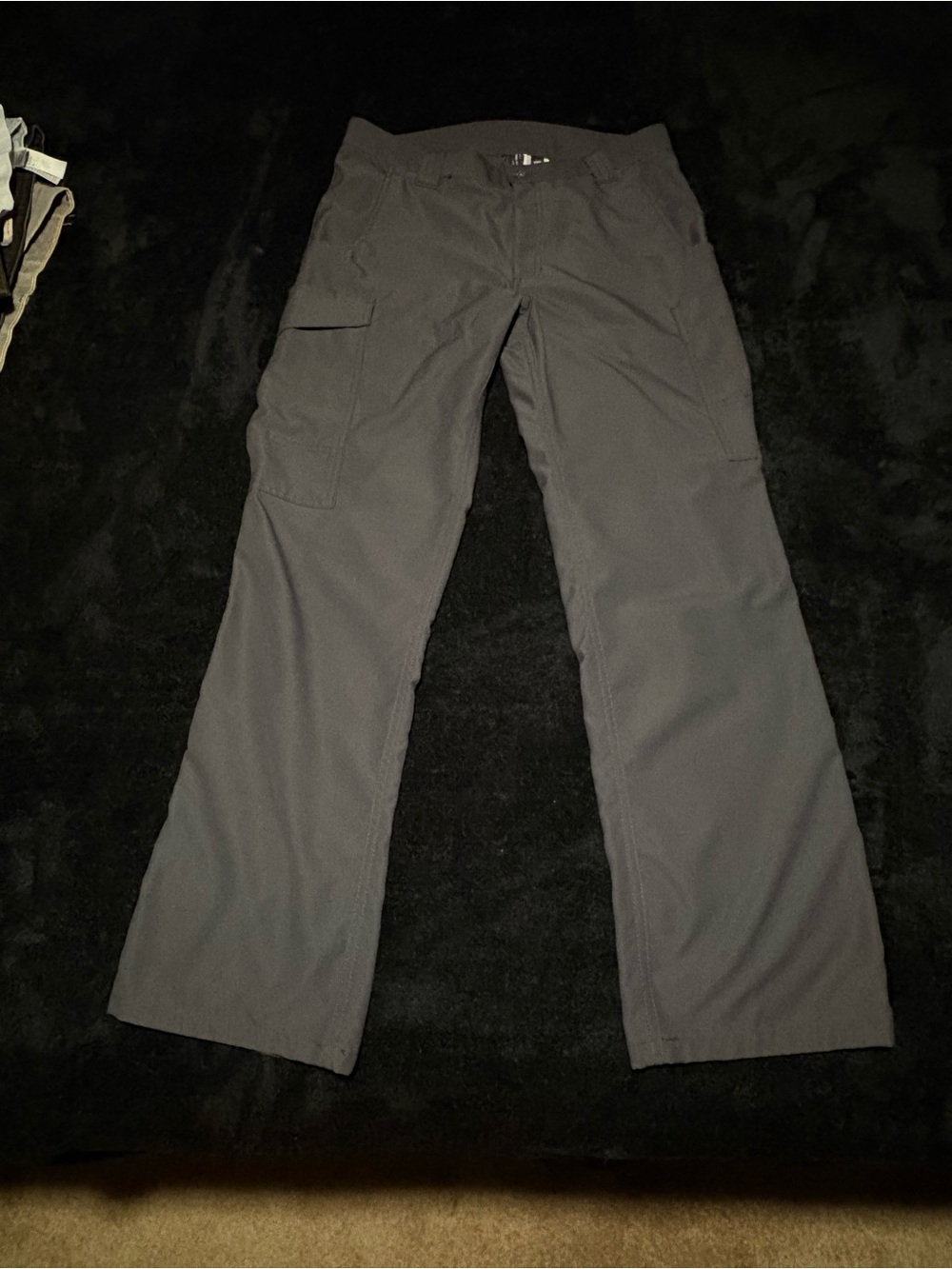Oeko-Tex Standard 100 tactical 7 pockets  bluish slate color pants 32 x 32